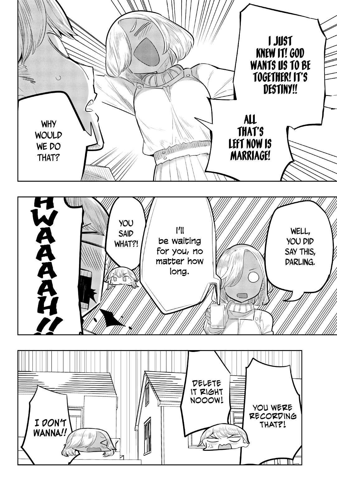 Houkago no Goumon Shoujo Chapter 128 page 14 - Chapter 128: A Maid-en From Heaven♥