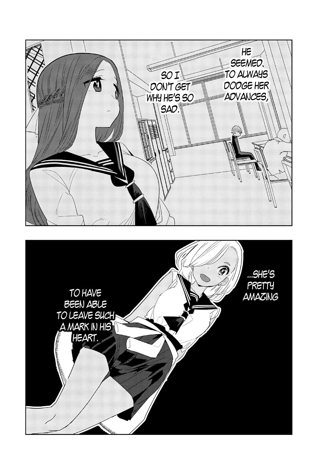 Houkago no Goumon Shoujo Chapter 128 page 17 - Chapter 128: A Maid-en From Heaven♥