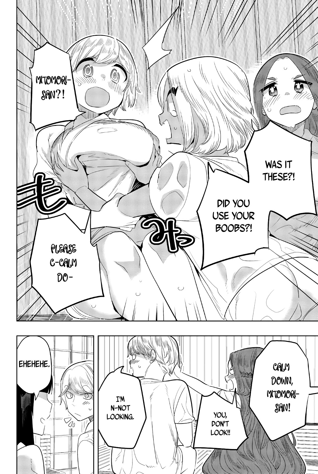 Houkago no Goumon Shoujo Chapter 129 page 8 - Chapter 129: Grudges Fly On Wings Of Heat