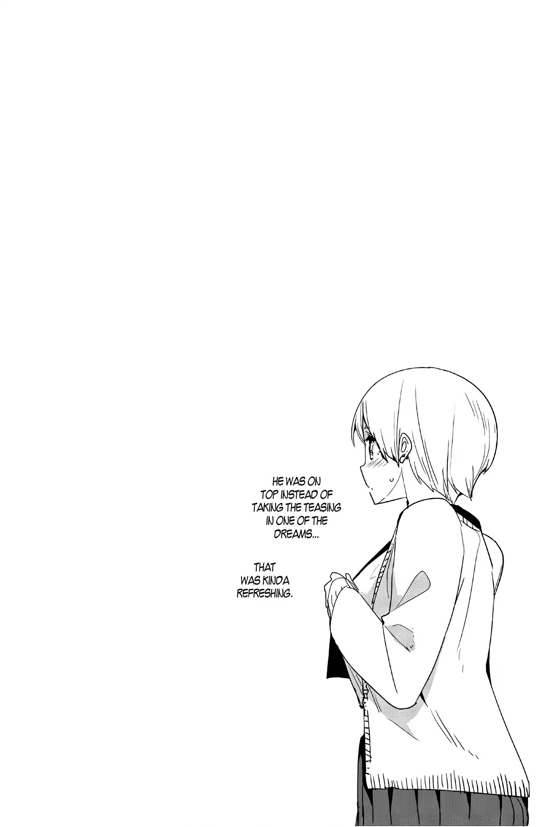 Houkago no Goumon Shoujo Chapter 13 page 11 - Chapter 13: Heart-Throbs and Thoughts