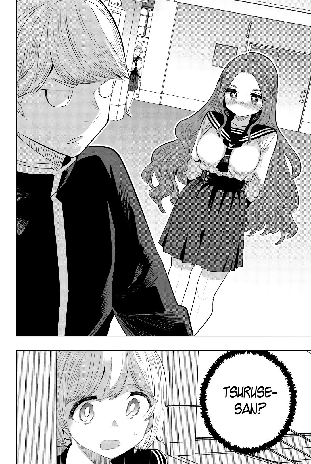 Houkago no Goumon Shoujo Chapter 133 page 12 - Chapter 133: A Valentine Of Chaos And Confusion