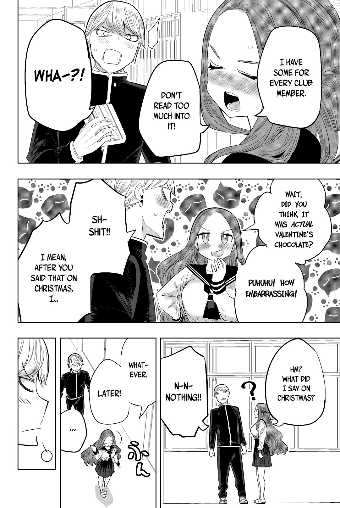 Houkago no Goumon Shoujo Chapter 134 page 2 - Chapter 134: The Pure Girl's Secret Outlook
