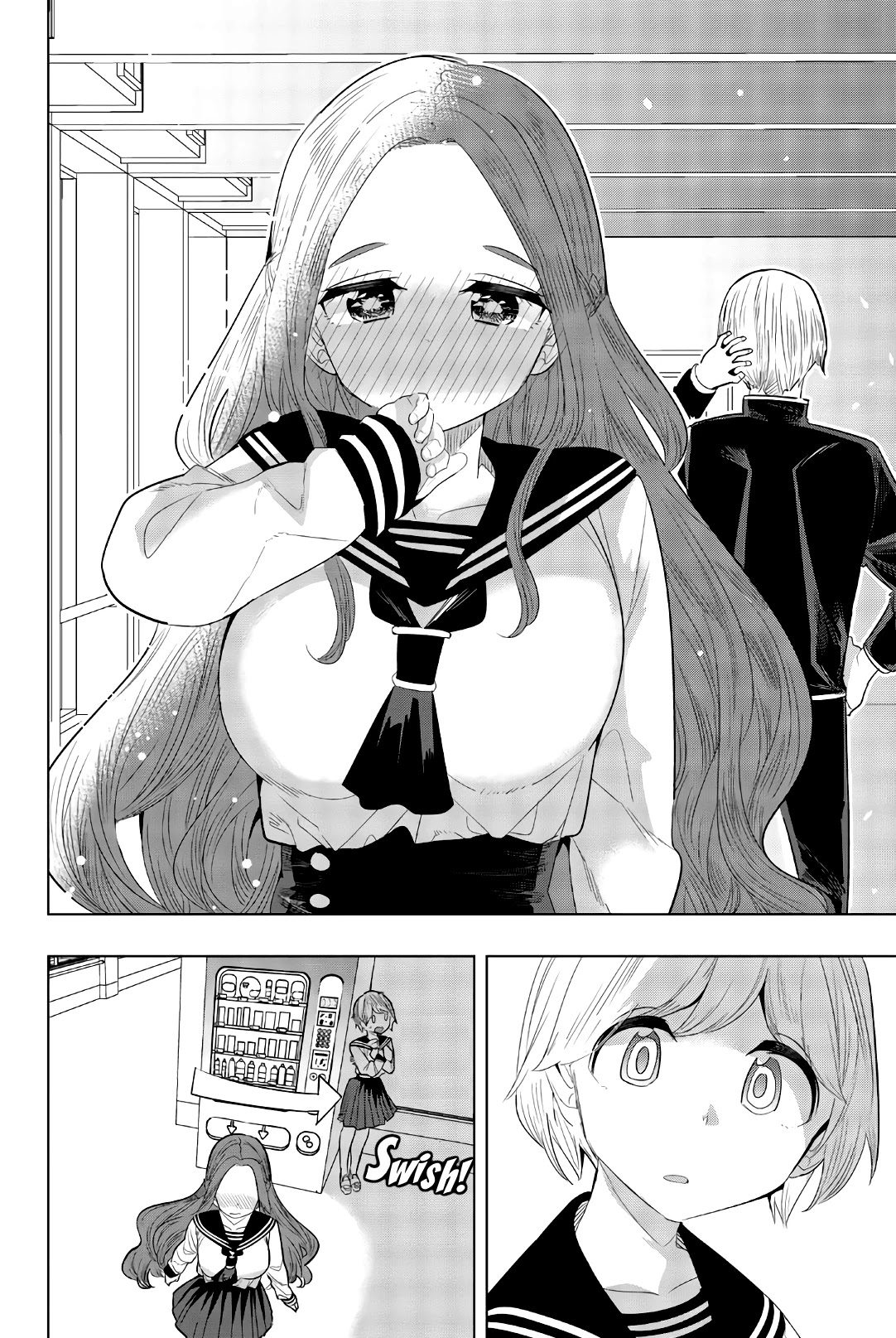 Houkago no Goumon Shoujo Chapter 134 page 4 - Chapter 134: The Pure Girl's Secret Outlook