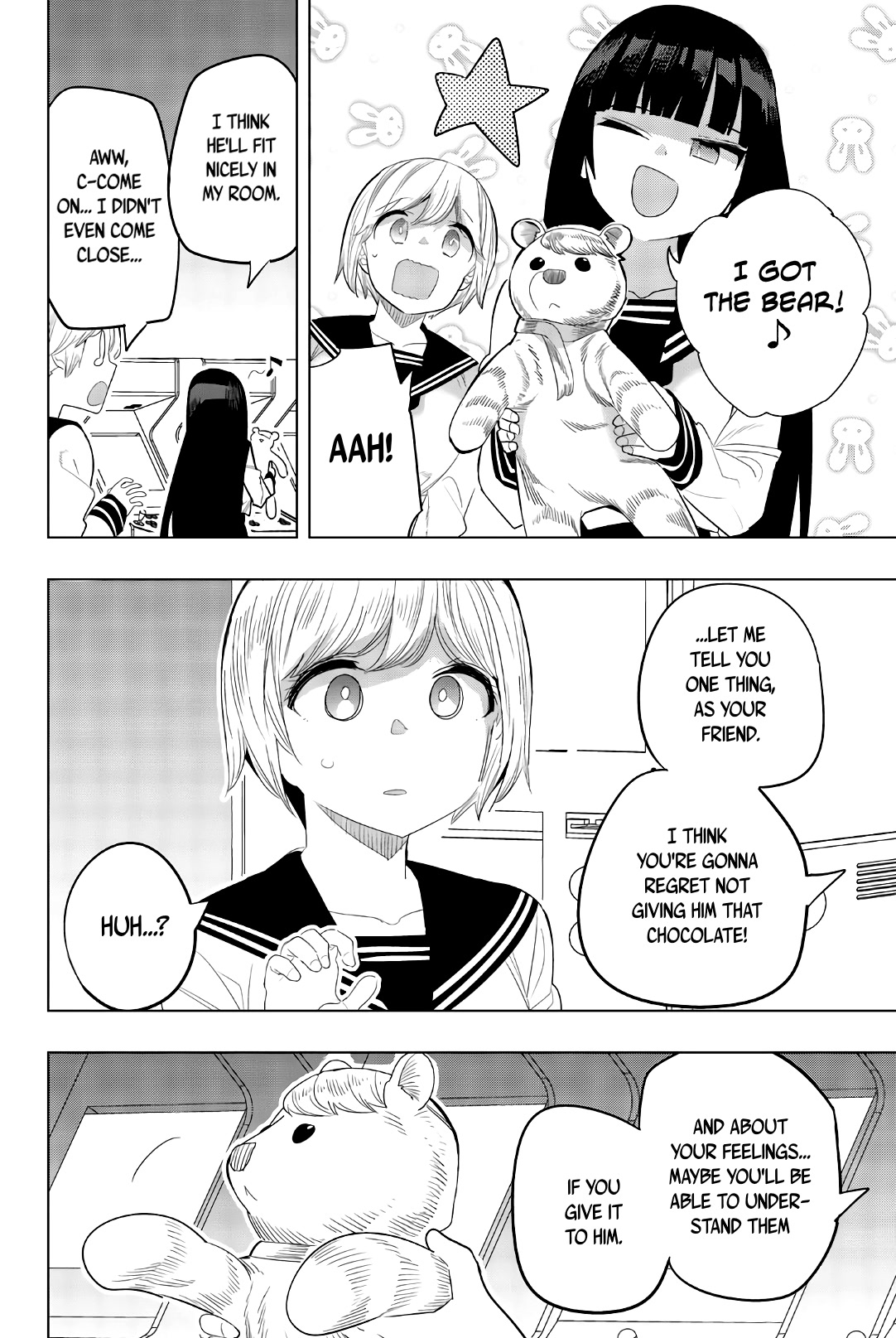 Houkago no Goumon Shoujo Chapter 135 page 8 - Chapter 135: Asami And Kiyoka's After School Date♥