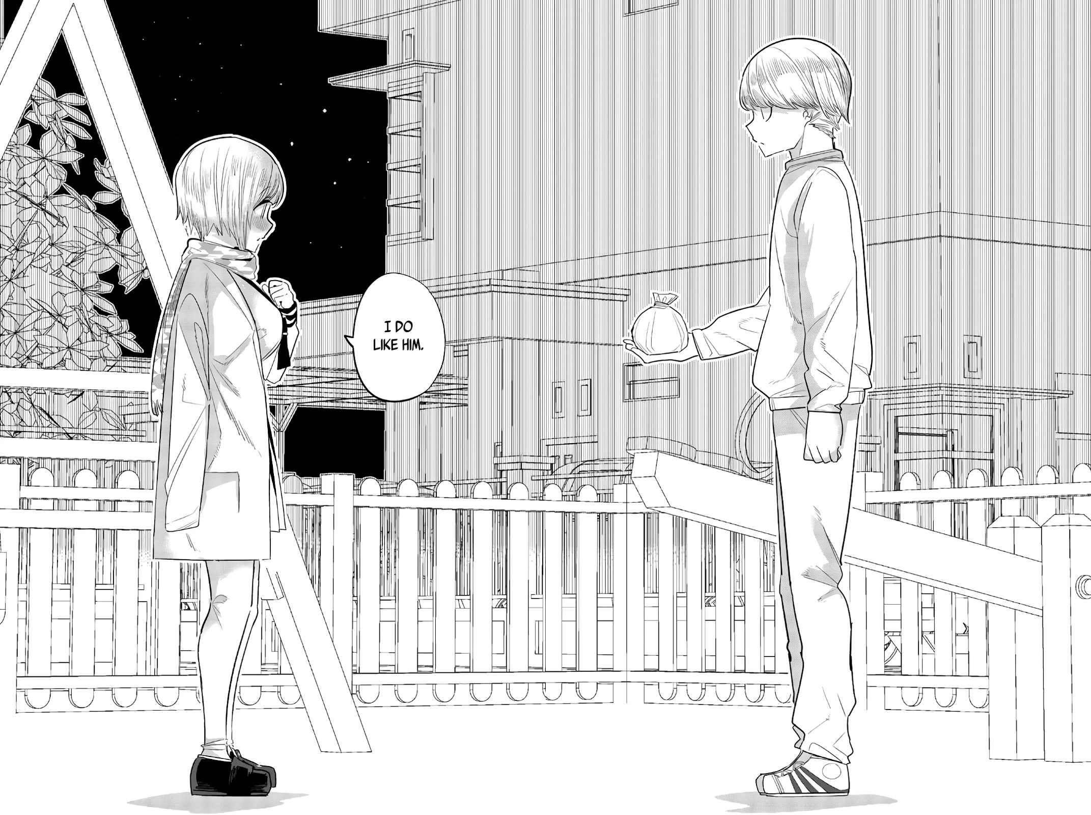 Houkago no Goumon Shoujo Chapter 136 page 10 - Chapter 136: Kiyoka's Feelings