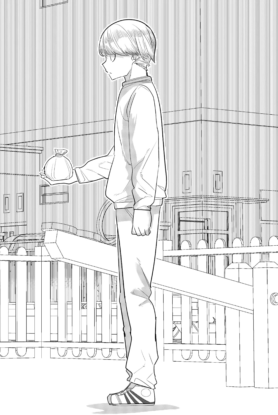 Houkago no Goumon Shoujo Chapter 136 page 11 - Chapter 136: Kiyoka's Feelings