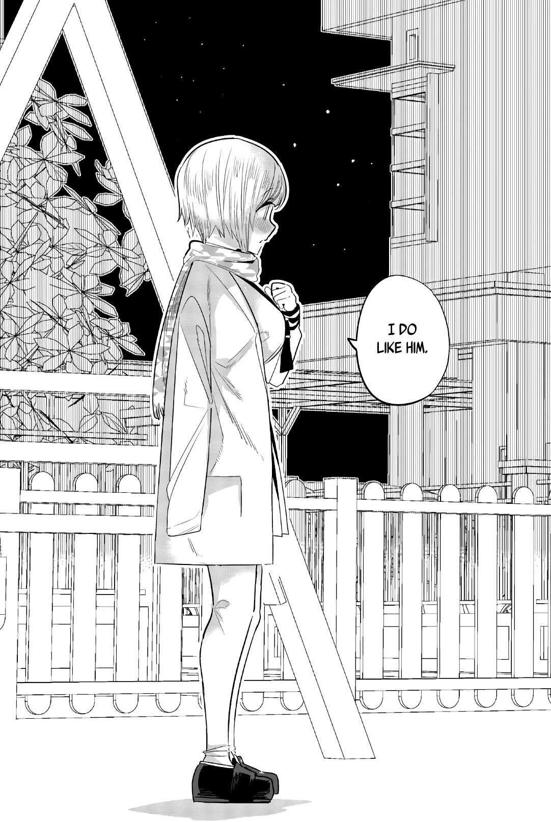 Houkago no Goumon Shoujo Chapter 136 page 12 - Chapter 136: Kiyoka's Feelings