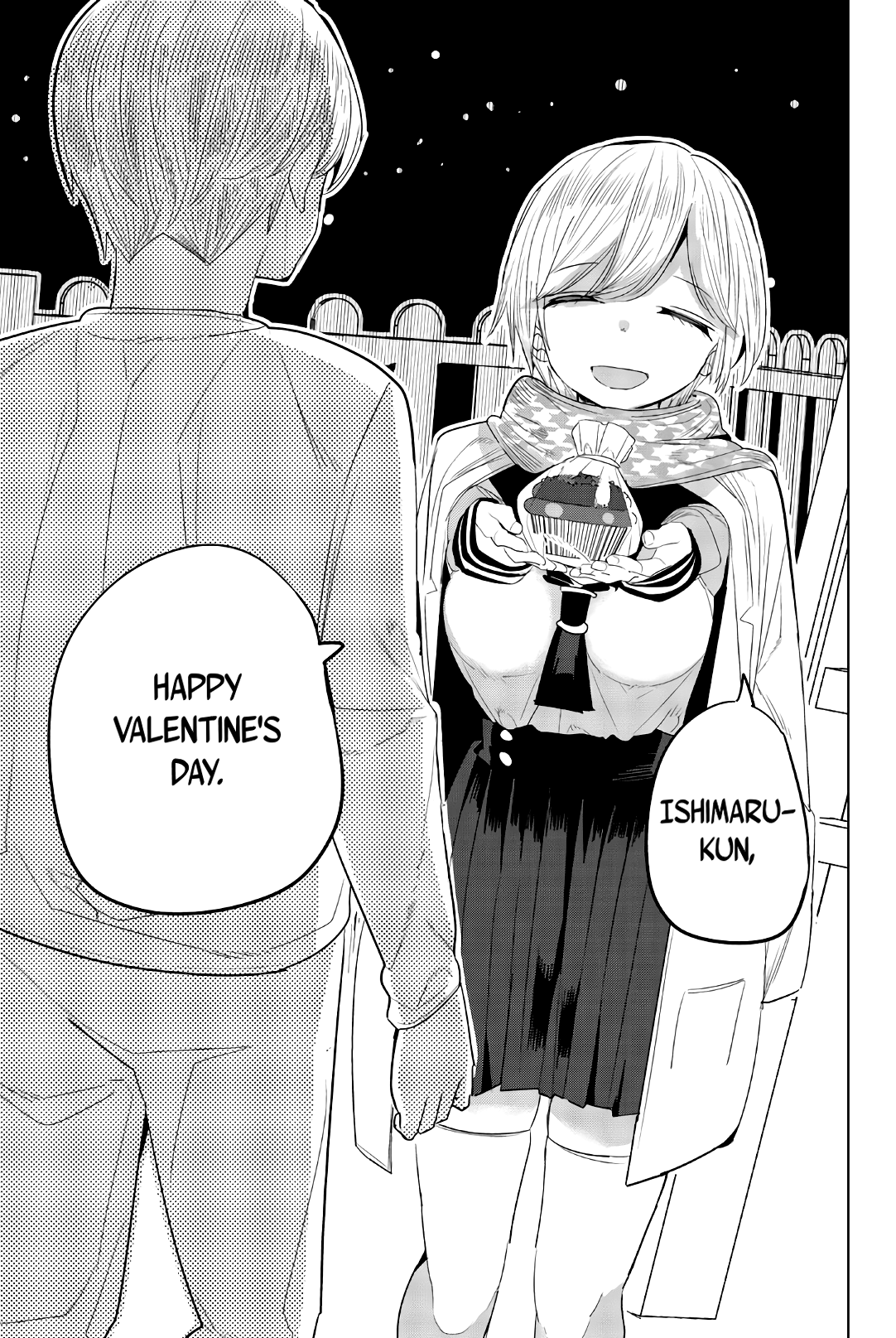 Houkago no Goumon Shoujo Chapter 136 page 7 - Chapter 136: Kiyoka's Feelings