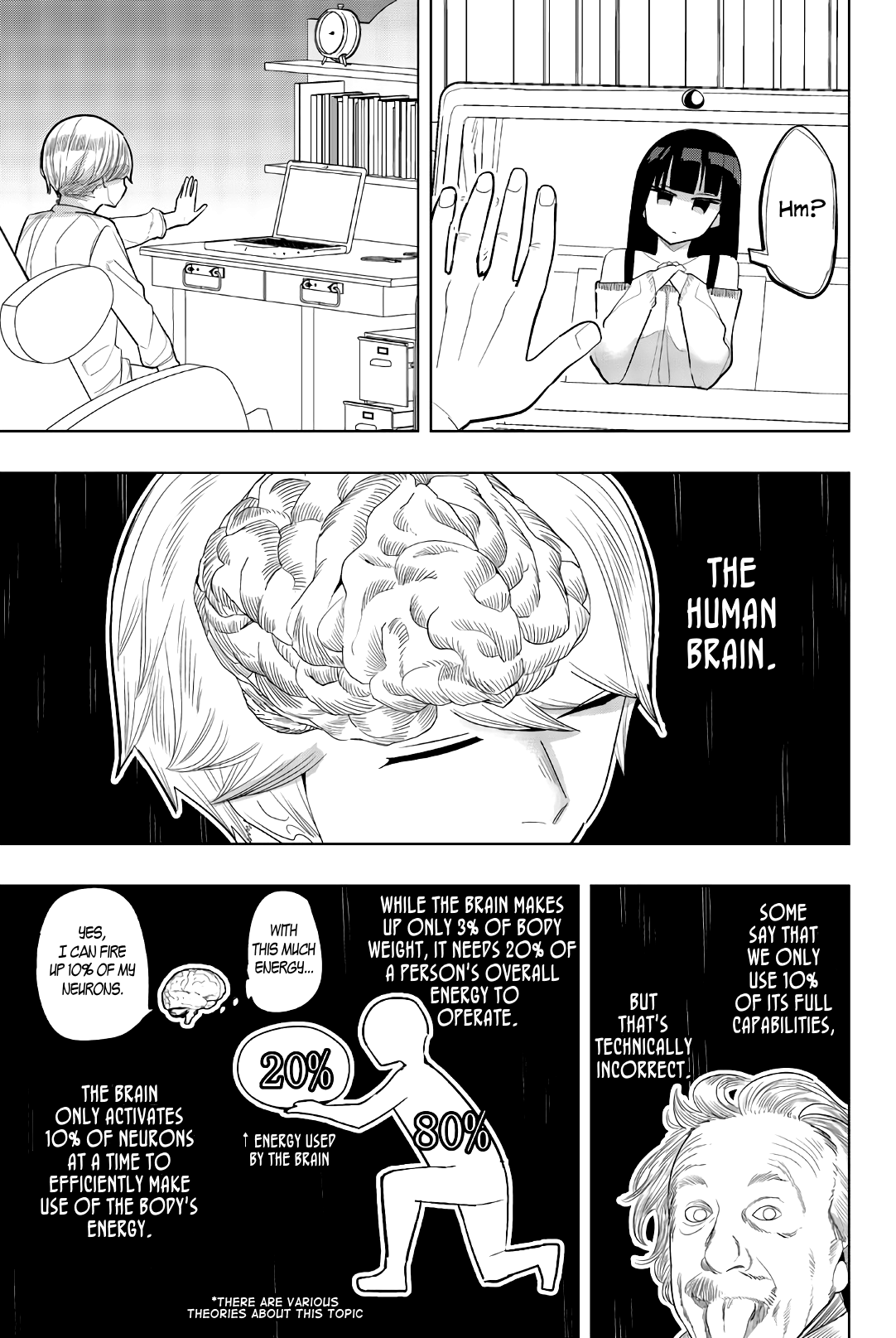 Houkago no Goumon Shoujo Chapter 140 page 7 - Chapter 140: A Stimulus Over Distance