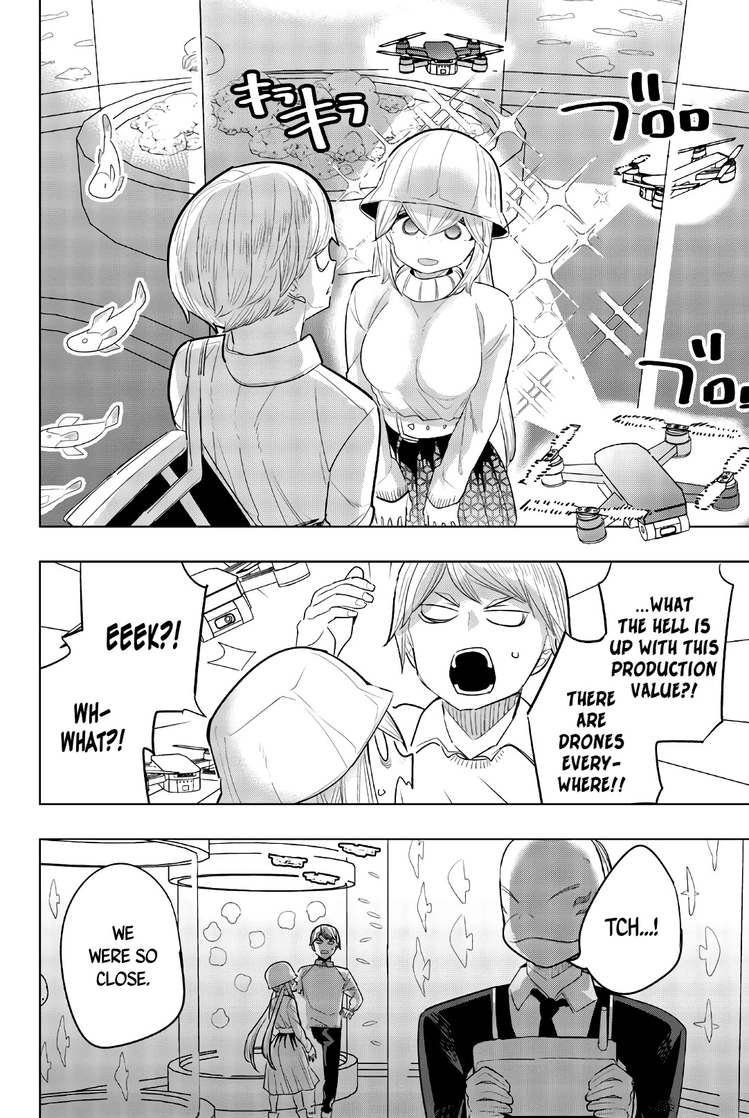 Houkago no Goumon Shoujo Chapter 144 page 10 - Chapter 144: Arranged Date♥