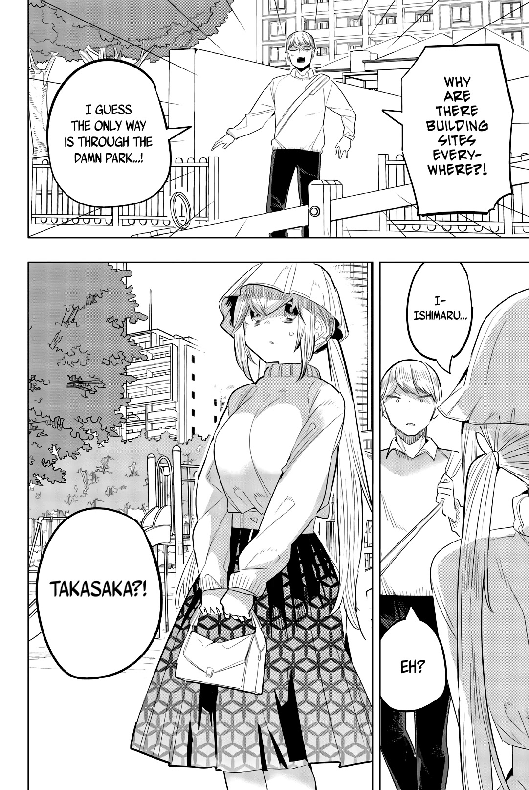Houkago no Goumon Shoujo Chapter 144 page 2 - Chapter 144: Arranged Date♥