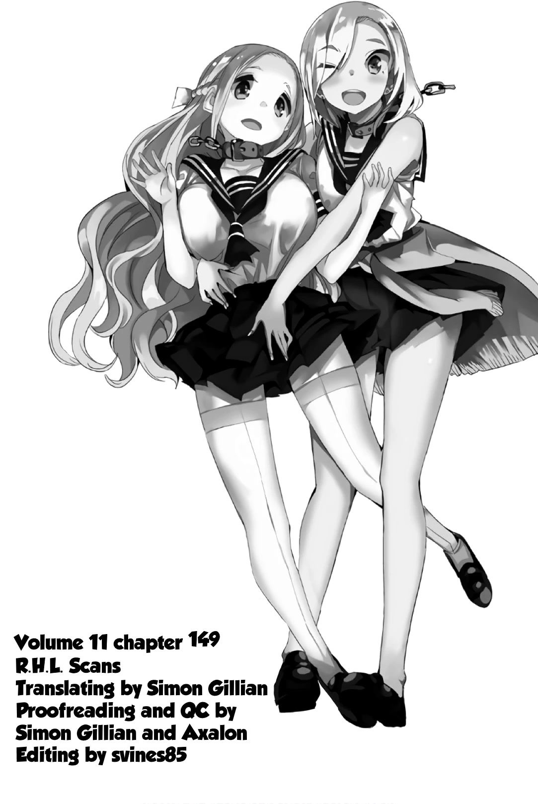 Houkago no Goumon Shoujo Chapter 149 page 11 - Chapter 149: Tales From The Prez's Past
