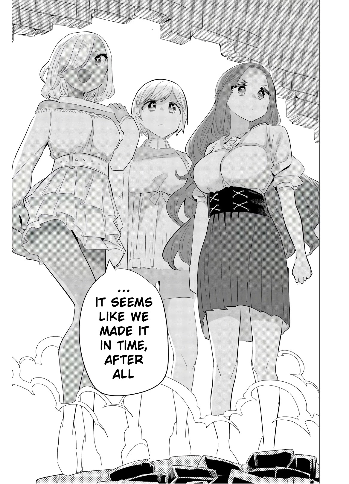 Houkago no Goumon Shoujo Chapter 151 page 11 - Chapter 151: Tuxedo Awakening