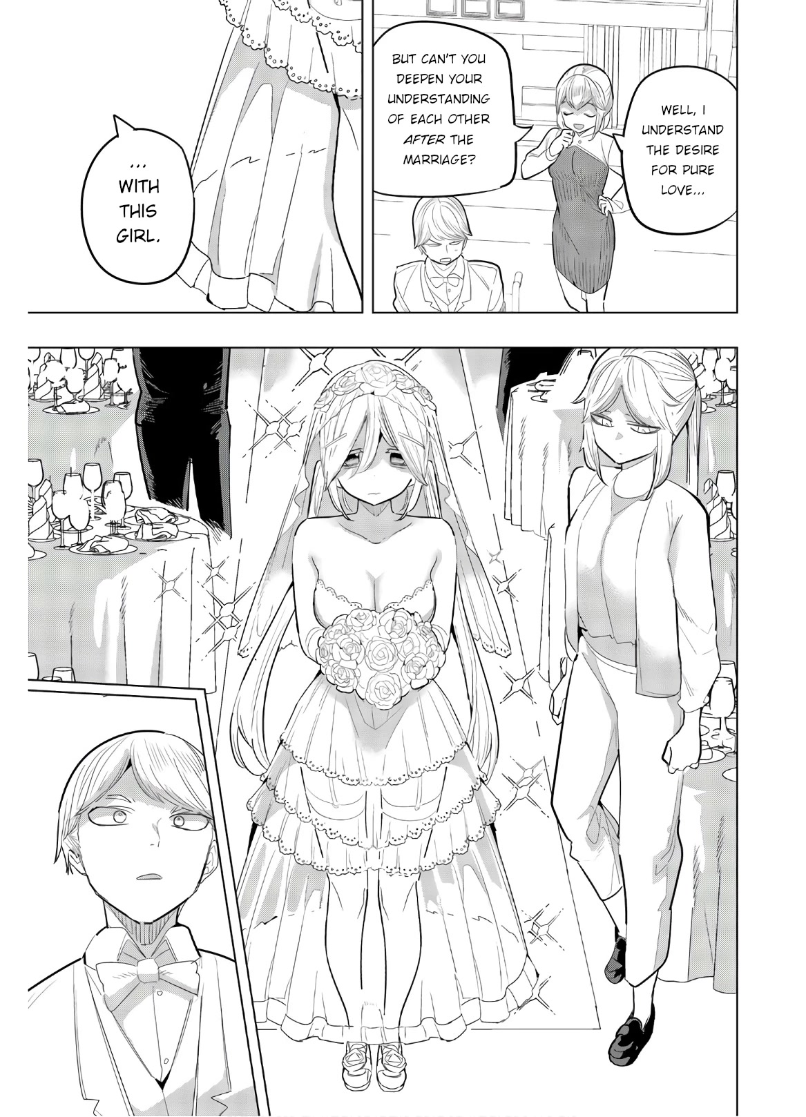 Houkago no Goumon Shoujo Chapter 151 page 5 - Chapter 151: Tuxedo Awakening