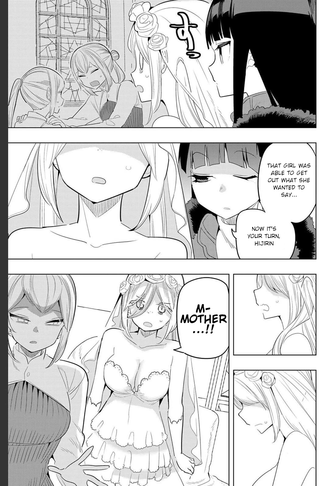 Houkago no Goumon Shoujo Chapter 152 page 11 - Chapter 152: The Civilization Research Club Strikes Back!