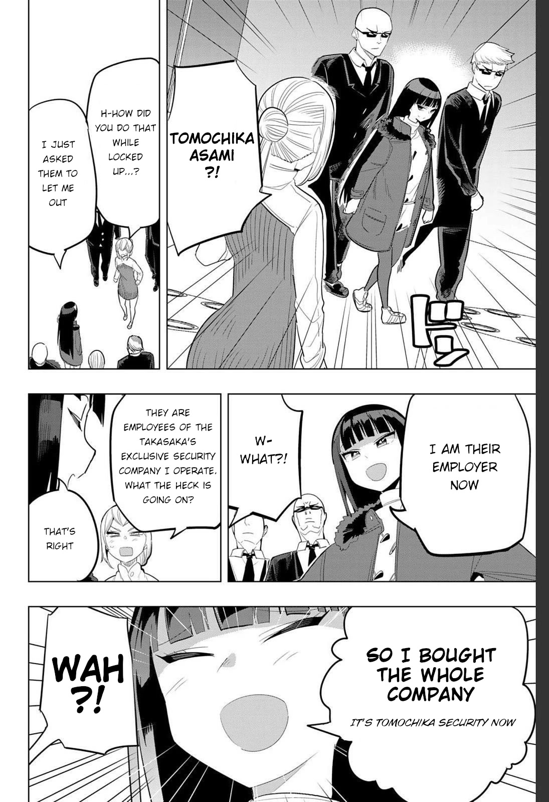 Houkago no Goumon Shoujo Chapter 152 page 4 - Chapter 152: The Civilization Research Club Strikes Back!