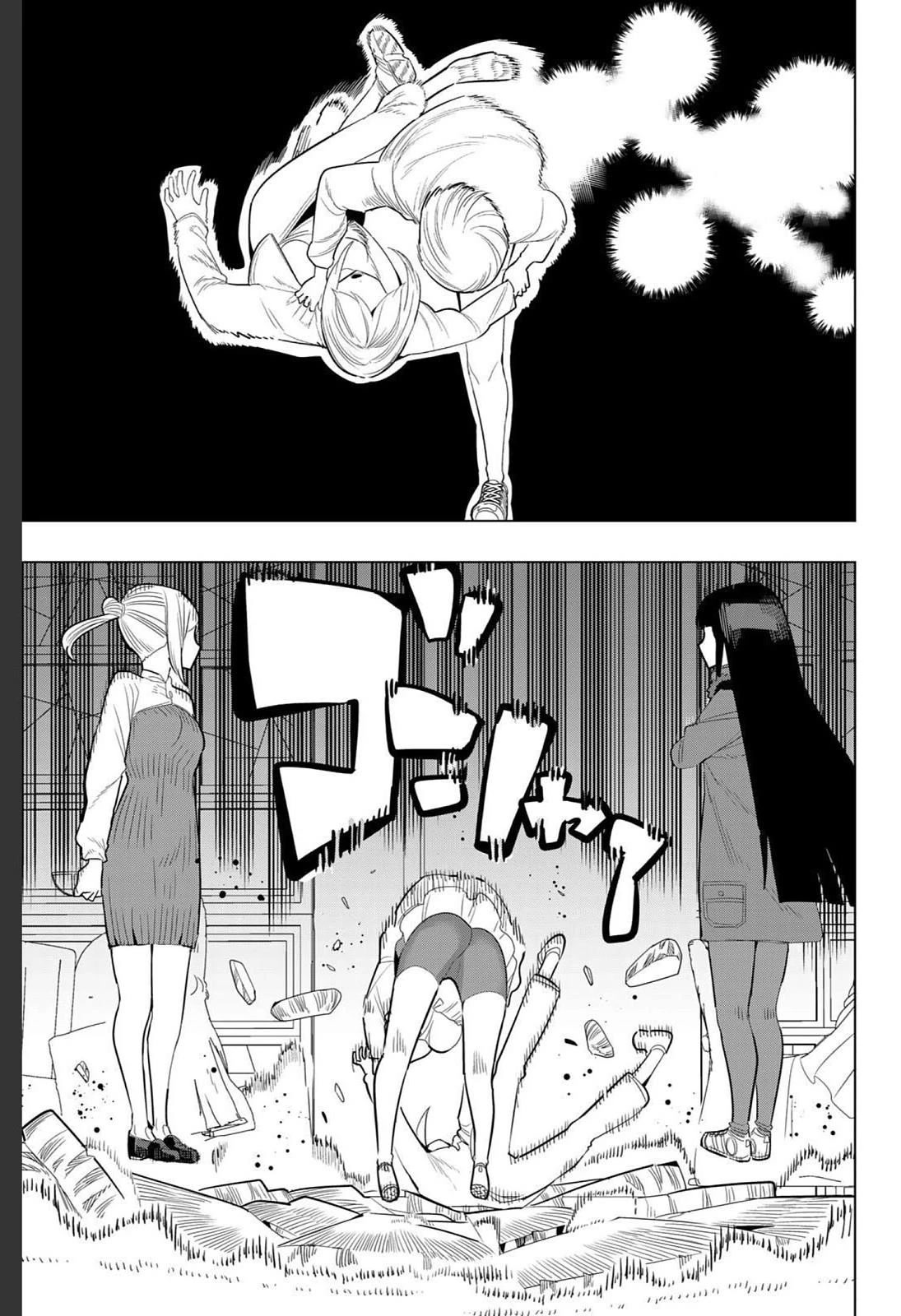 Houkago no Goumon Shoujo Chapter 152 page 7 - Chapter 152: The Civilization Research Club Strikes Back!