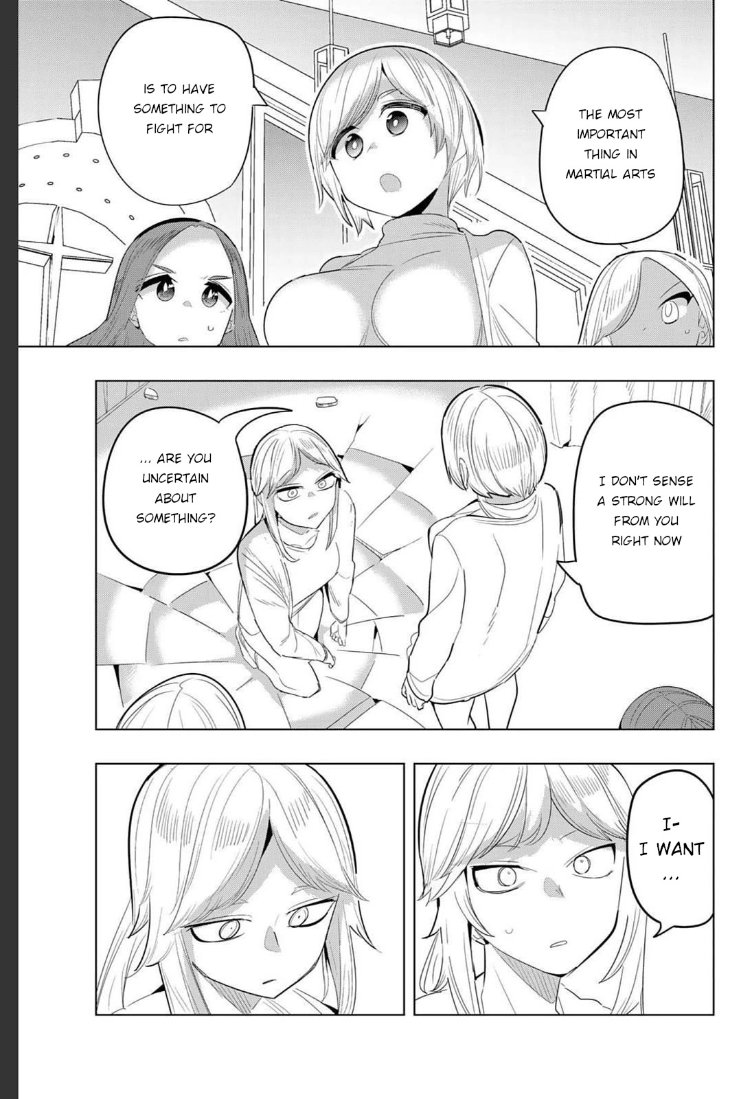 Houkago no Goumon Shoujo Chapter 152 page 9 - Chapter 152: The Civilization Research Club Strikes Back!