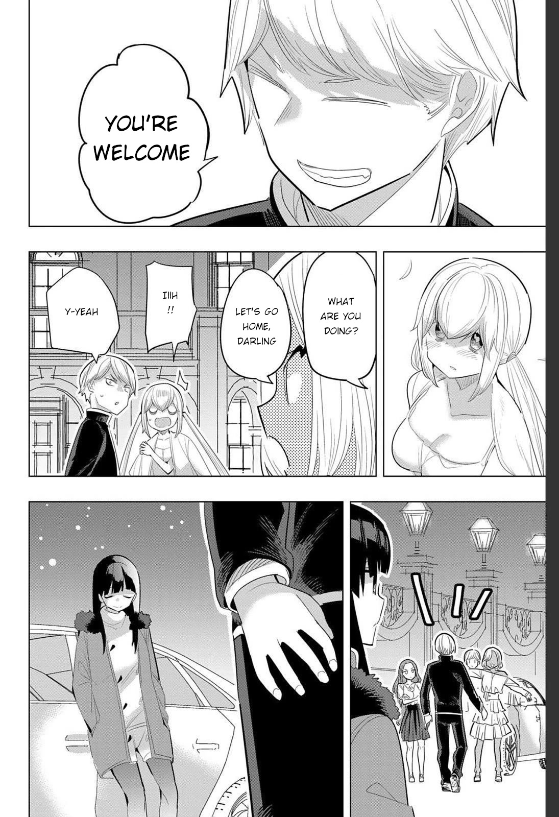 Houkago no Goumon Shoujo Chapter 153 page 14 - Chapter 153: Mother and Daughter