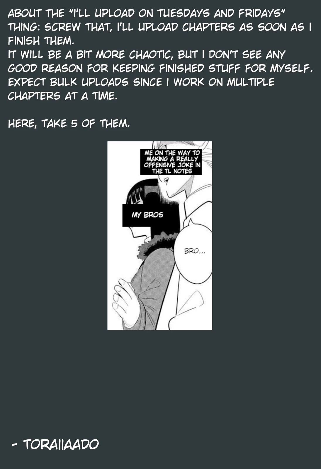 Houkago no Goumon Shoujo Chapter 153 page 15 - Chapter 153: Mother and Daughter
