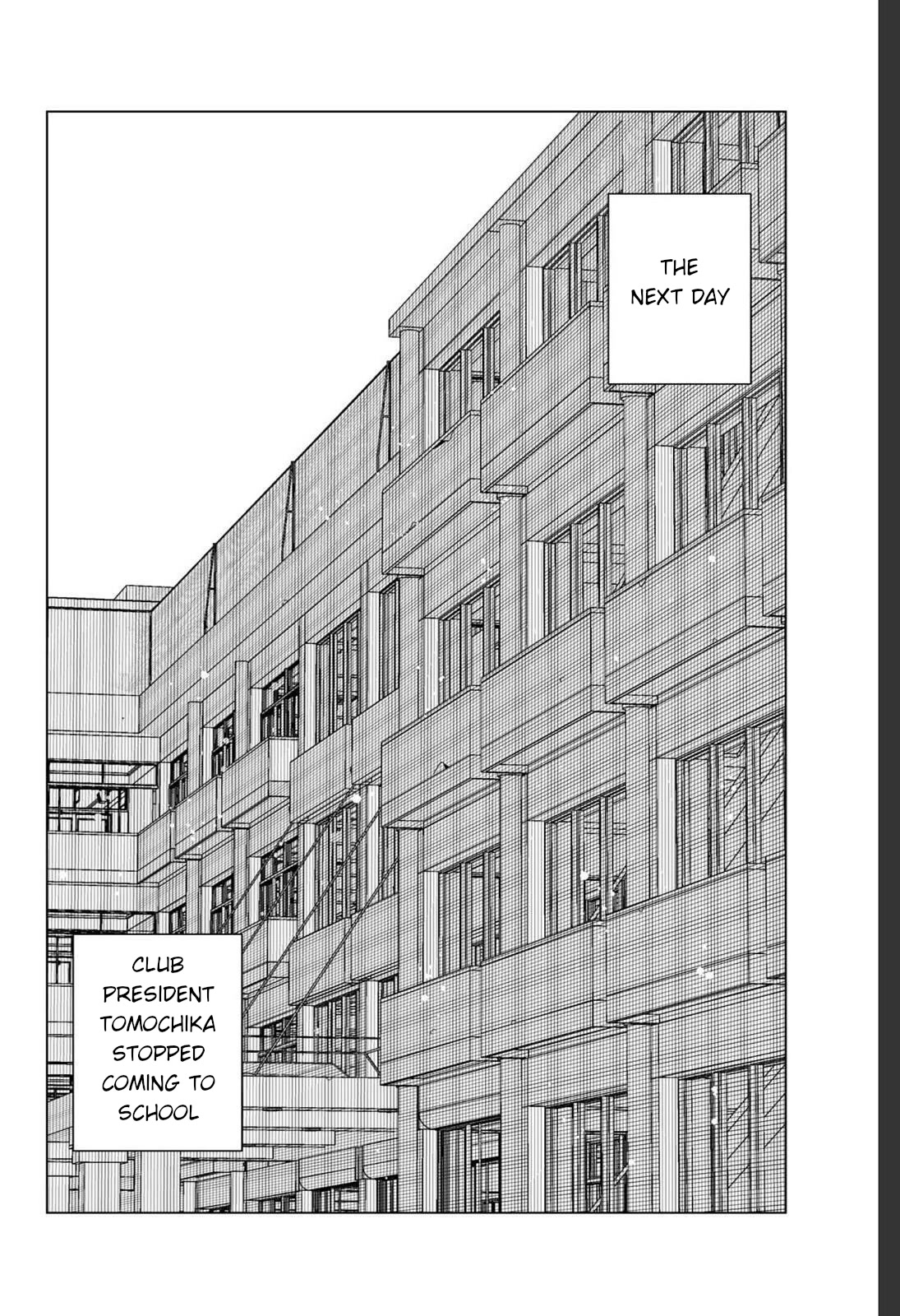 Houkago no Goumon Shoujo Chapter 154 page 12 - Chapter 154: Just a Regular Date