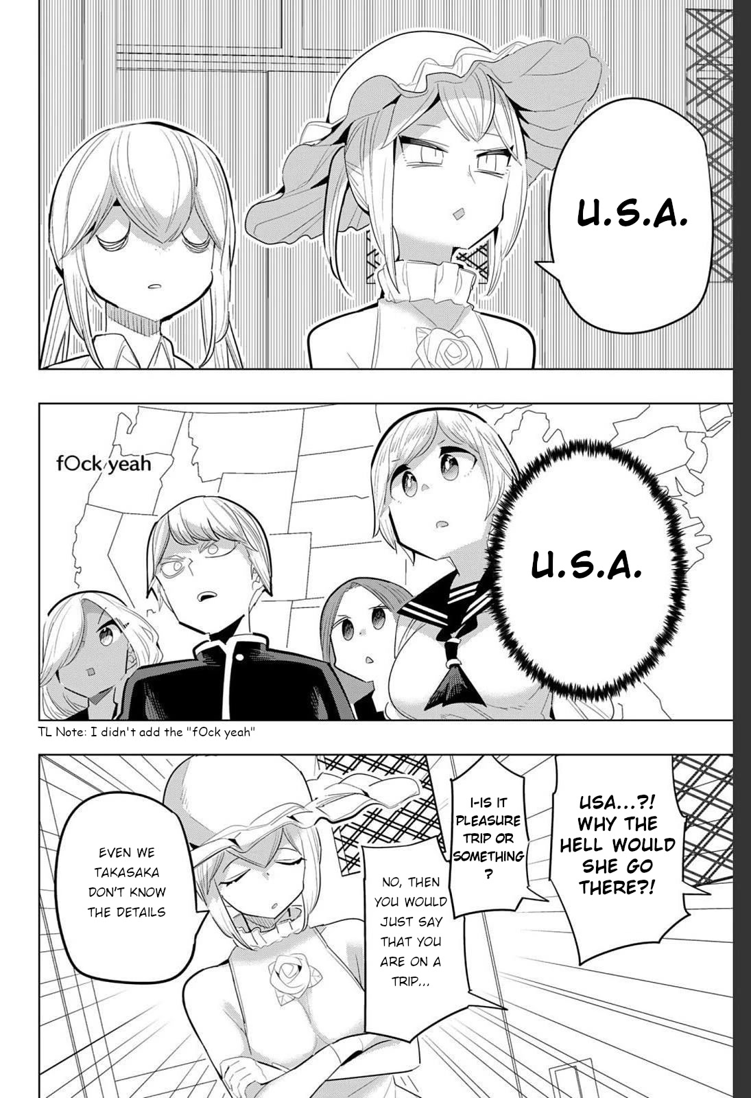 Houkago no Goumon Shoujo Chapter 156 page 2 - Chapter 156: Asami's Whereabouts