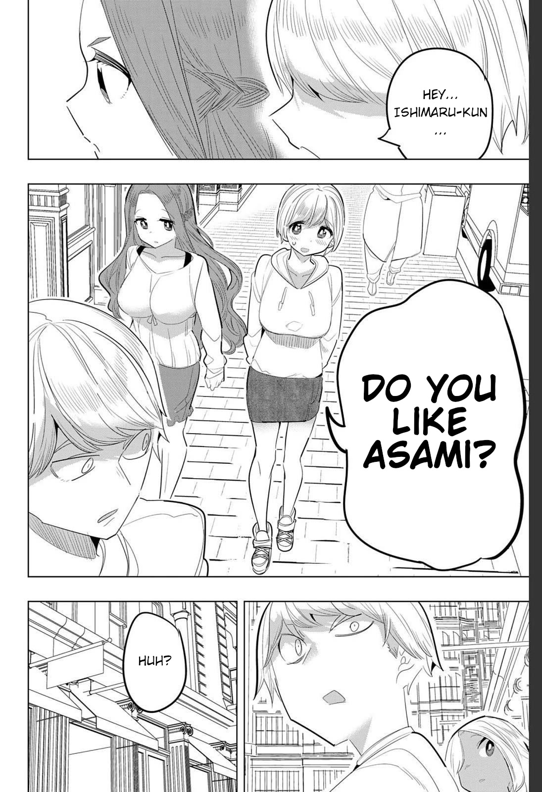 Houkago no Goumon Shoujo Chapter 157 page 10 - Chapter 157: The Civilization Research Club Goes to the US