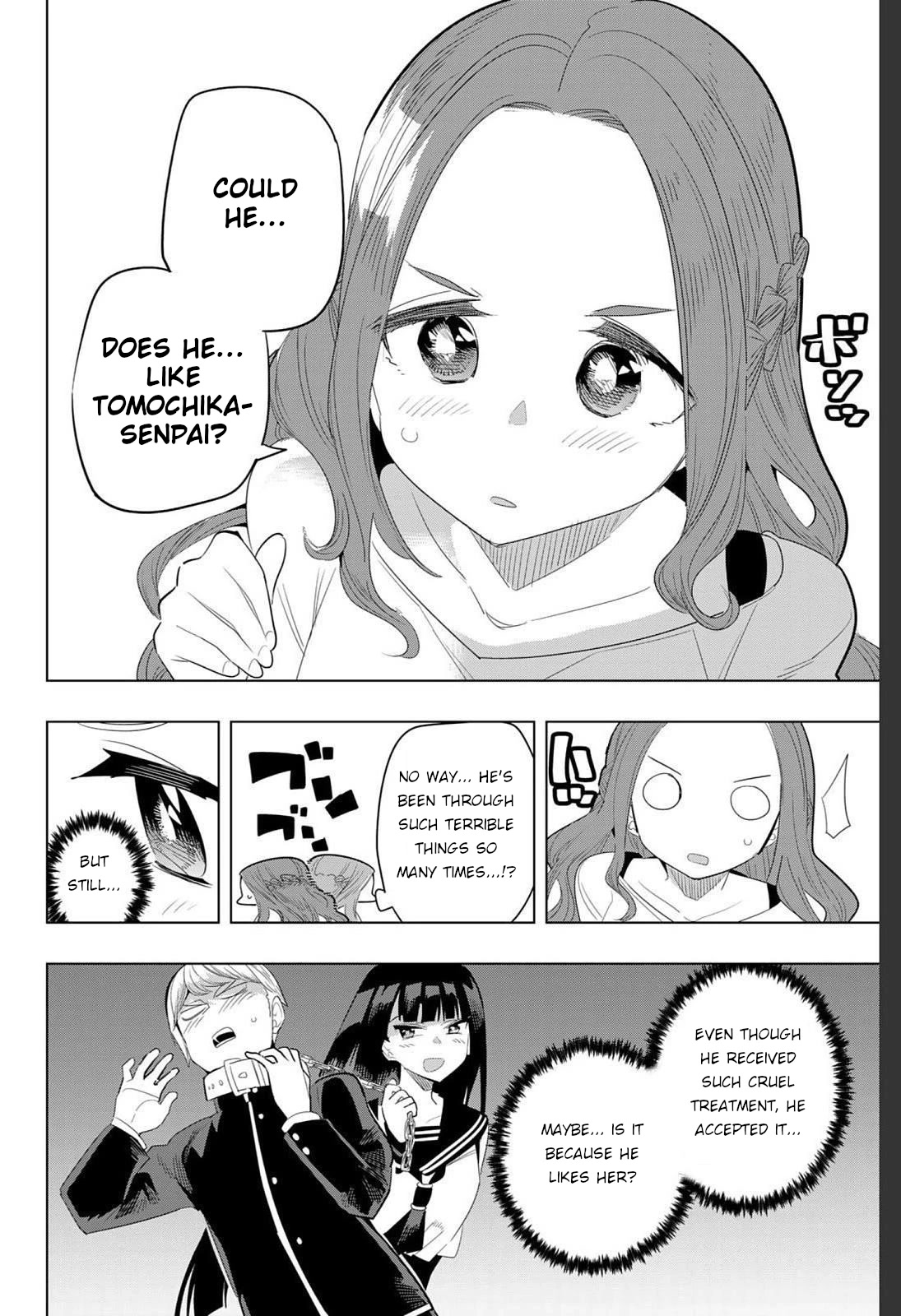 Houkago no Goumon Shoujo Chapter 157 page 8 - Chapter 157: The Civilization Research Club Goes to the US