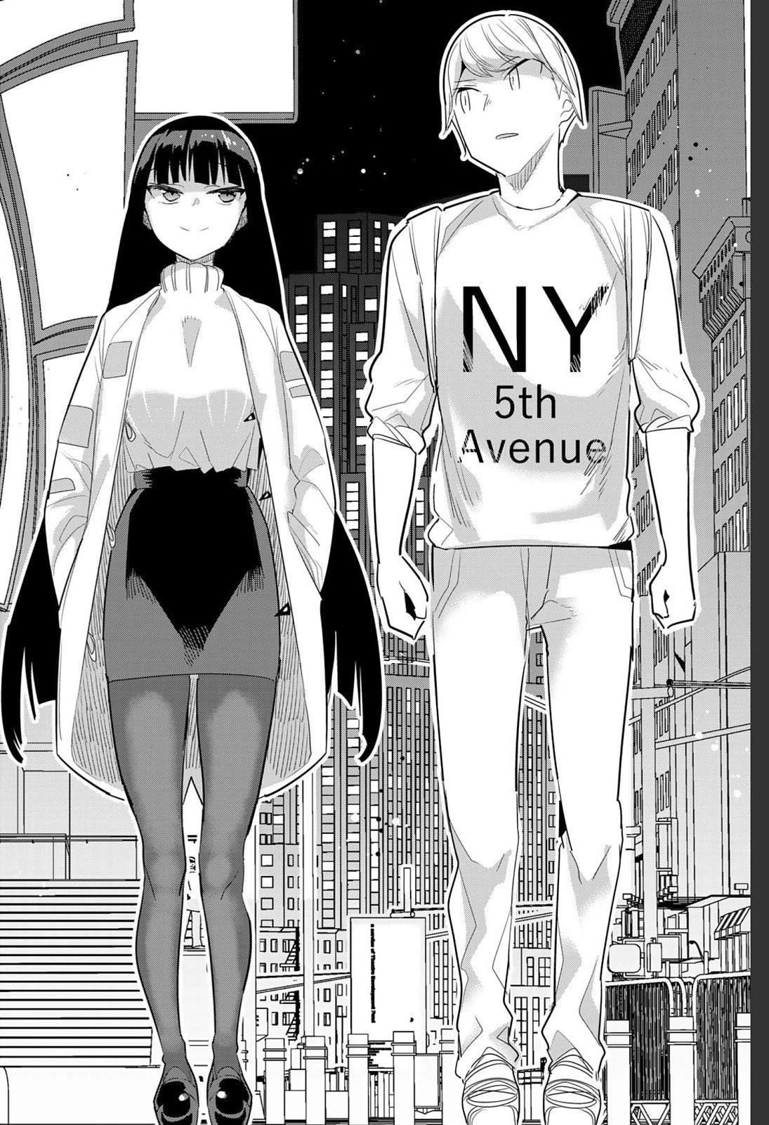 Houkago no Goumon Shoujo Chapter 159 page 10 - Chapter 159: Sneaking In! A Suspicious Place for Adults