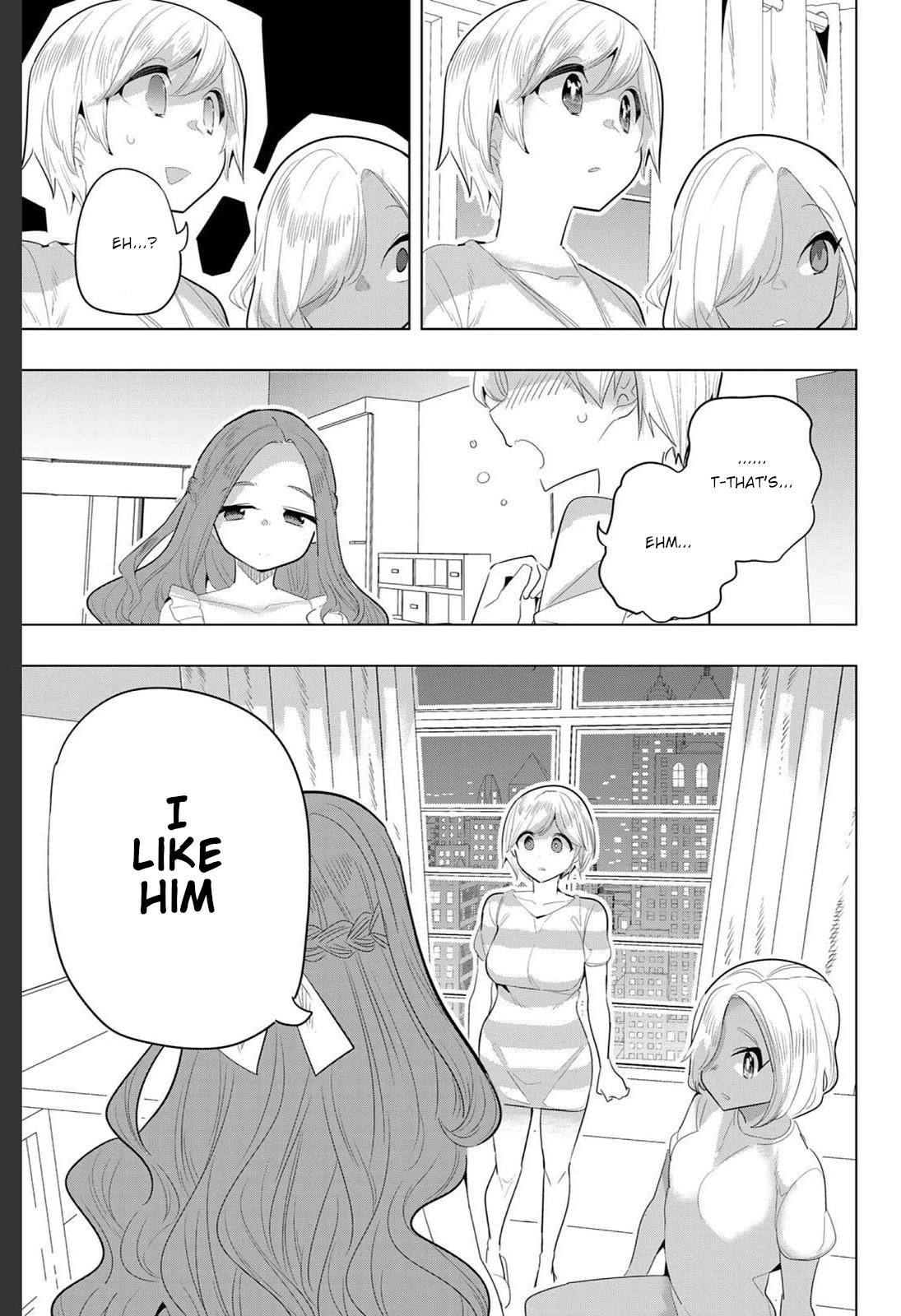 Houkago no Goumon Shoujo Chapter 160 page 11 - Chapter 160: Unexpected Words