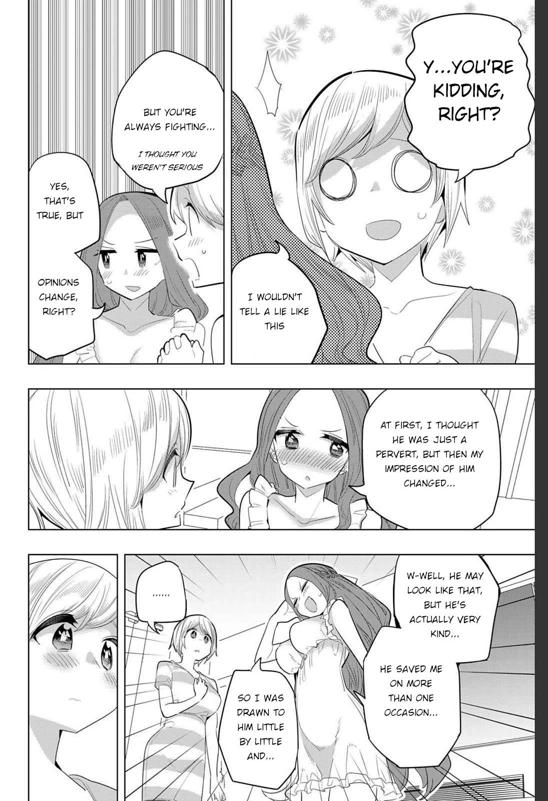 Houkago no Goumon Shoujo Chapter 161 page 2 - Chapter 161: While Ishimaru is Away...