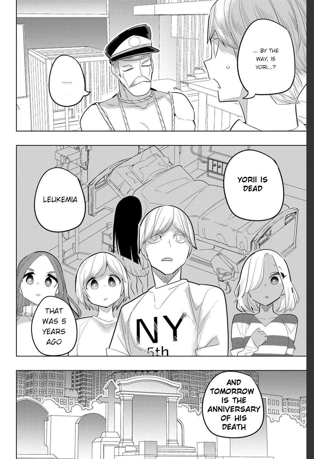 Houkago no Goumon Shoujo Chapter 162 page 10 - Chapter 162: Tales From the Torture Girl's Past