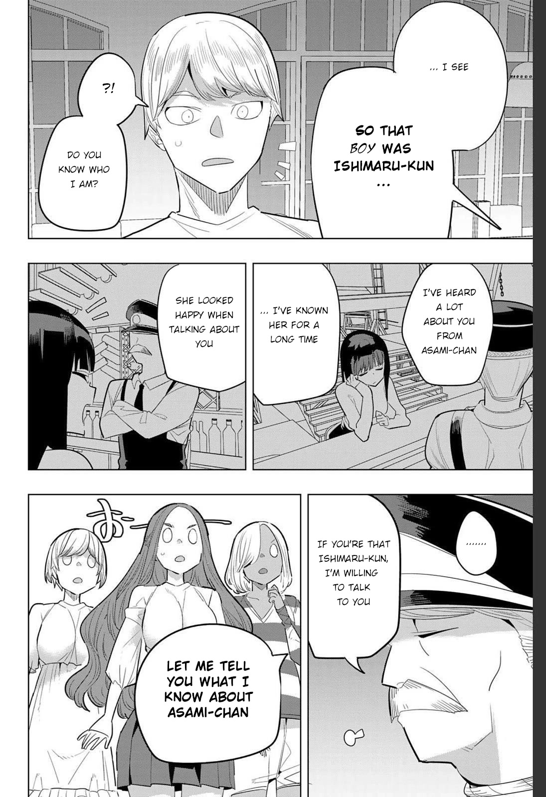Houkago no Goumon Shoujo Chapter 162 page 2 - Chapter 162: Tales From the Torture Girl's Past