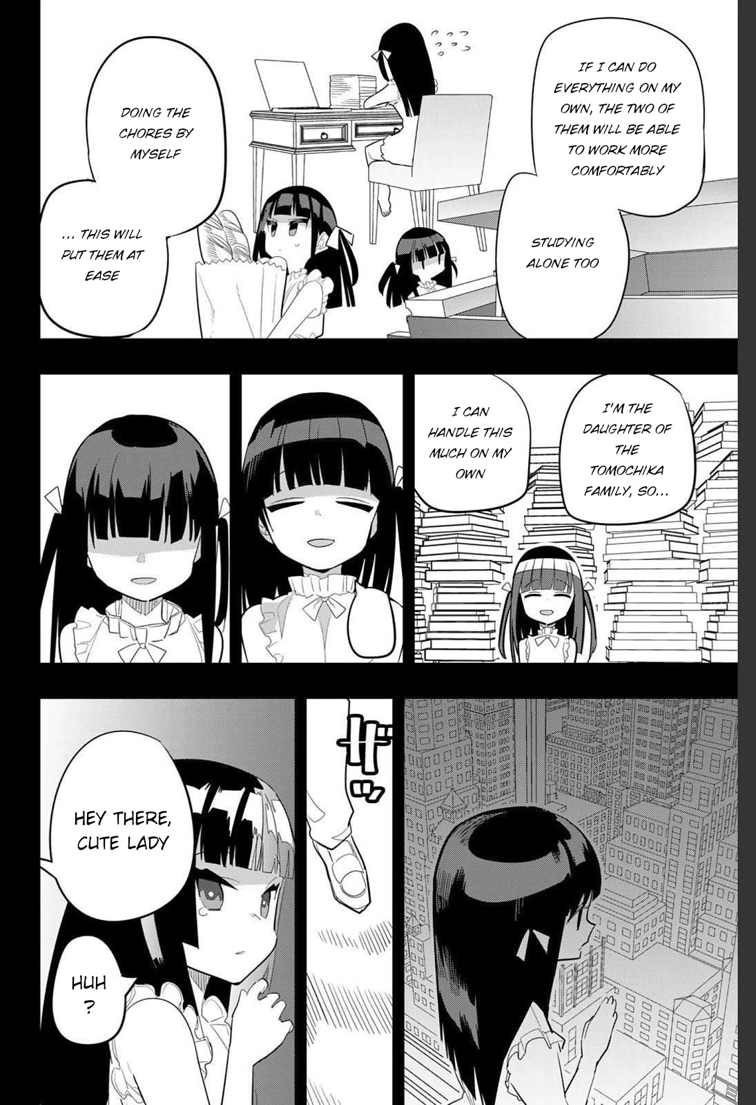 Houkago no Goumon Shoujo Chapter 162 page 4 - Chapter 162: Tales From the Torture Girl's Past