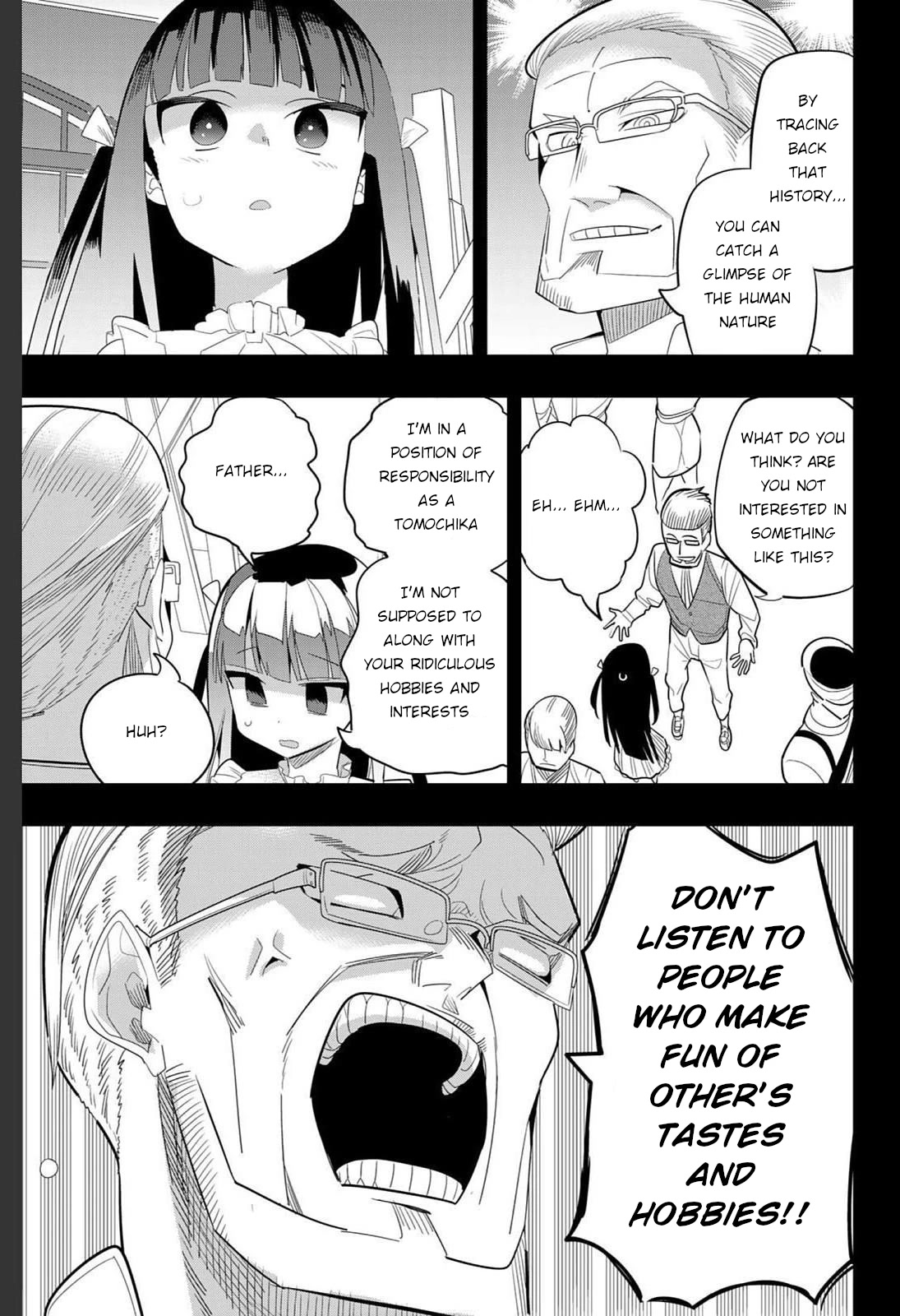 Houkago no Goumon Shoujo Chapter 162 page 7 - Chapter 162: Tales From the Torture Girl's Past