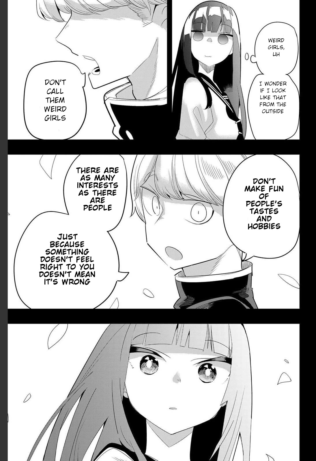 Houkago no Goumon Shoujo Chapter 163 page 5 - Chapter 163: Memory of a Spring Day