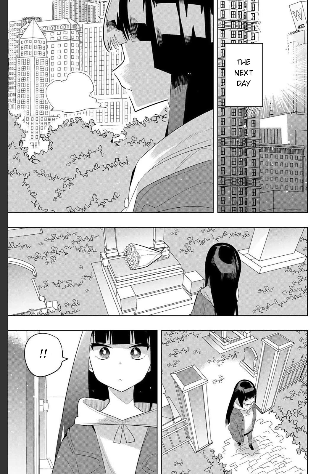Houkago no Goumon Shoujo Chapter 164 page 9 - Chapter 164: On the Eve of the Battle...!!