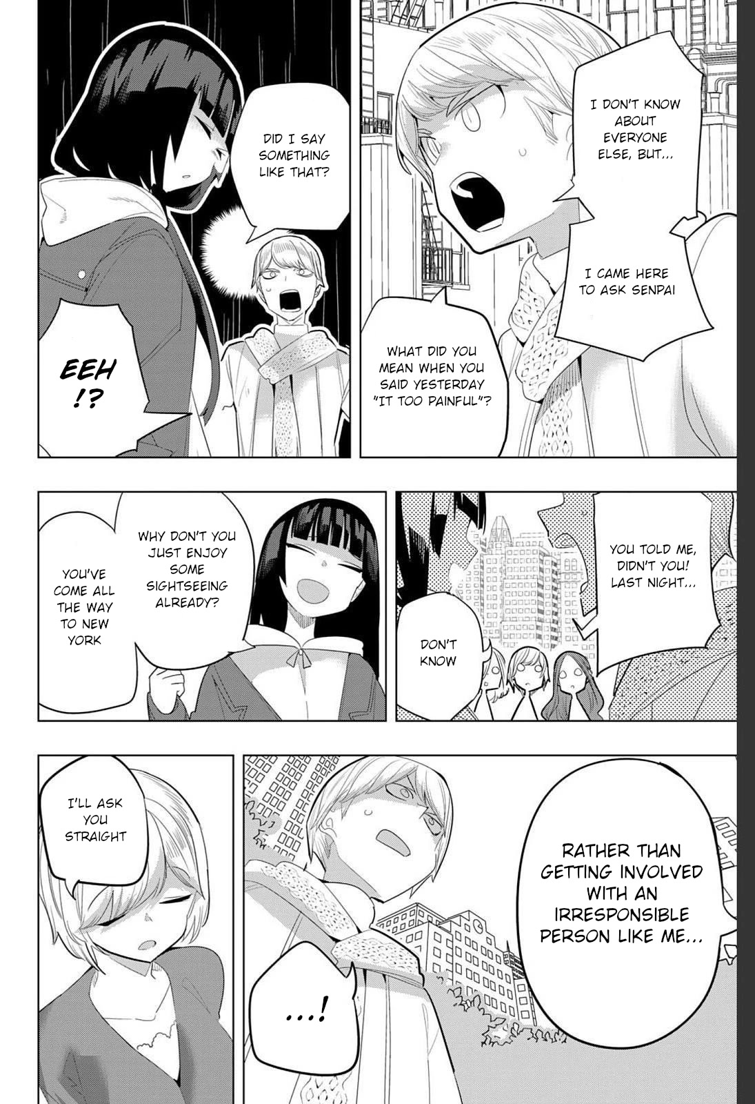 Houkago no Goumon Shoujo Chapter 165 page 2 - Chapter 165: Civilization Research Club vs. Iron Mask