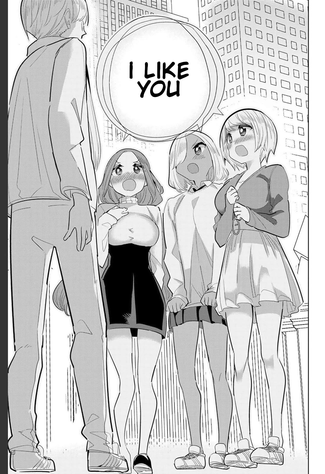 Houkago no Goumon Shoujo Chapter 165 page 7 - Chapter 165: Civilization Research Club vs. Iron Mask