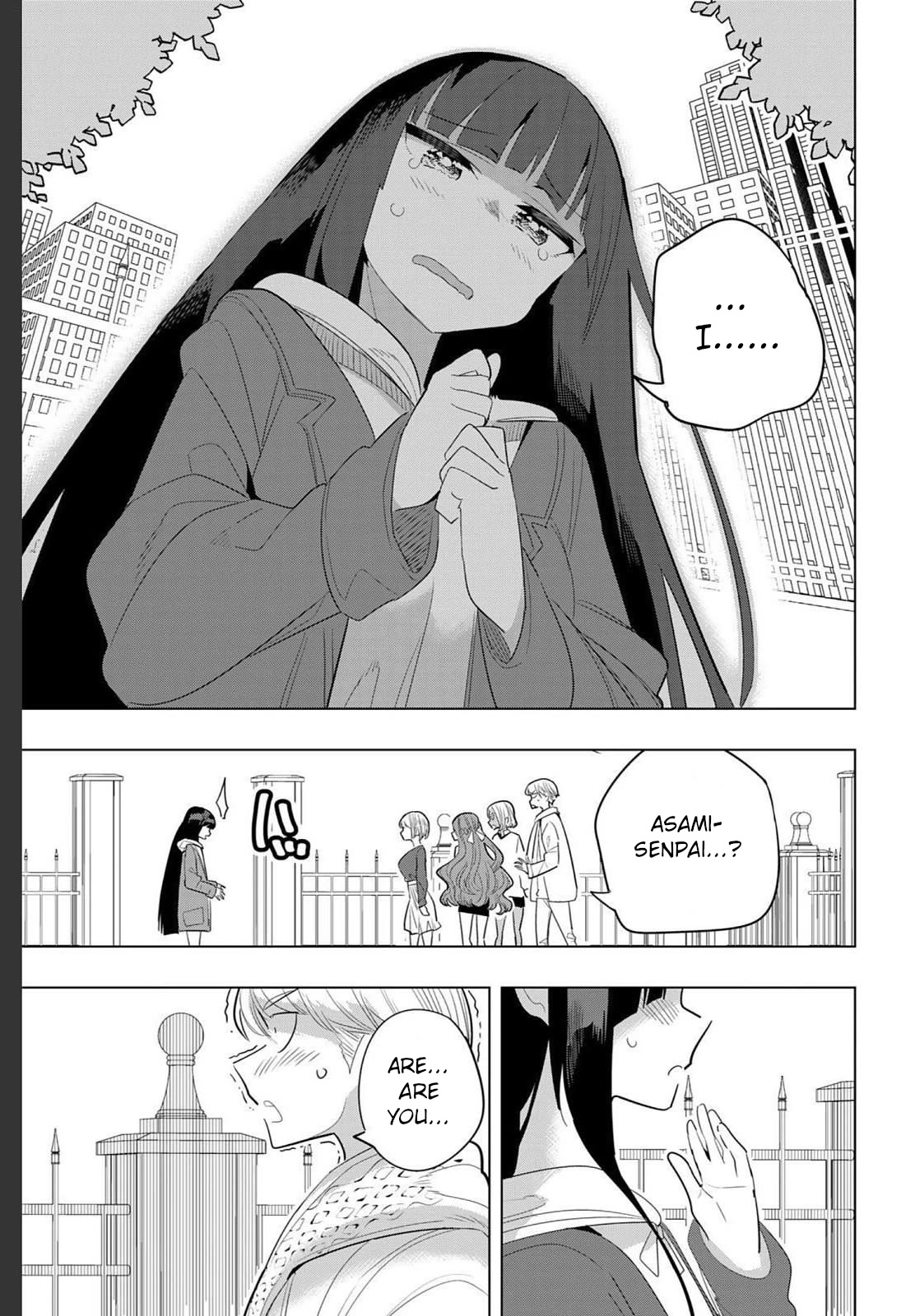 Houkago no Goumon Shoujo Chapter 165 page 9 - Chapter 165: Civilization Research Club vs. Iron Mask