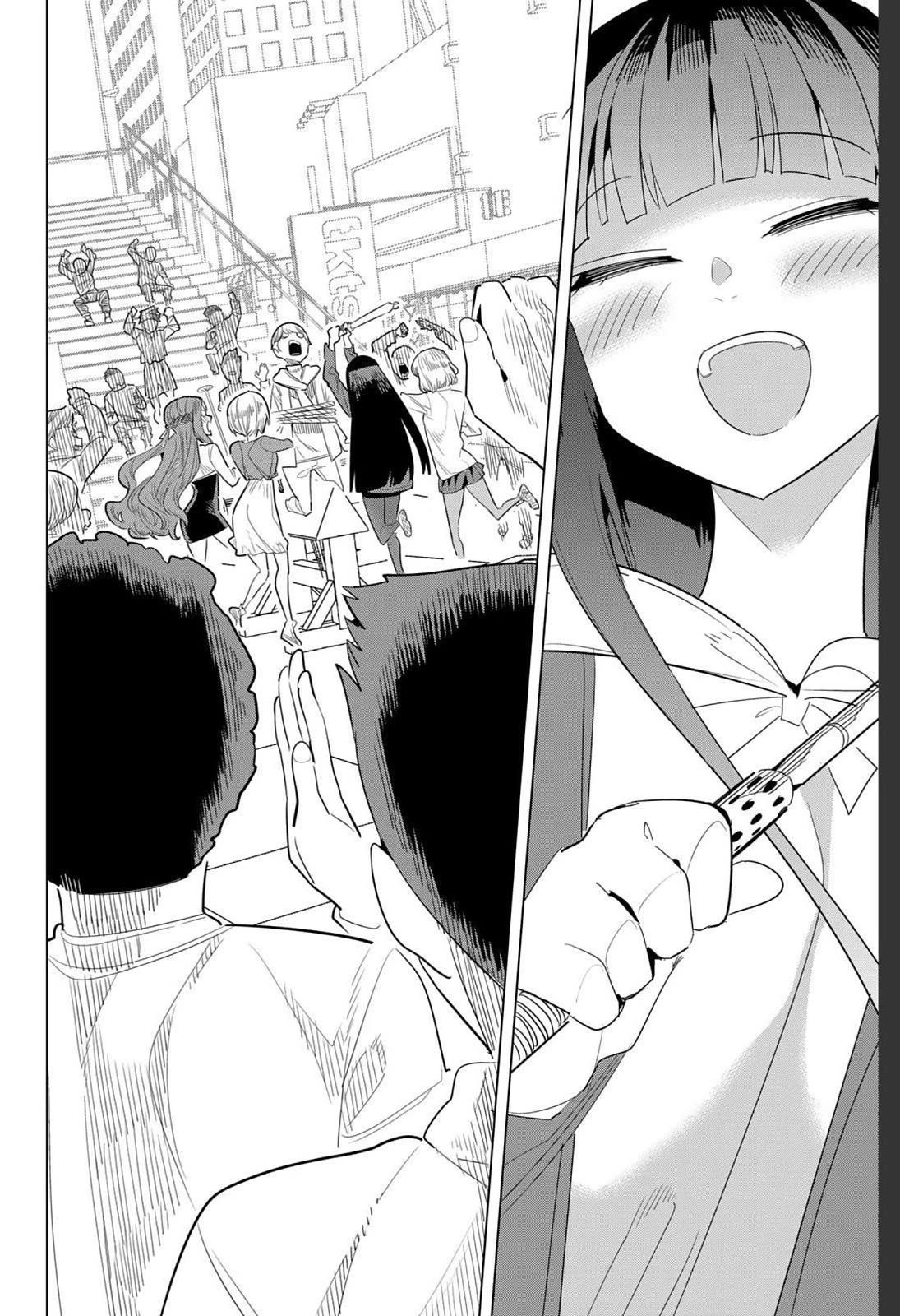 Houkago no Goumon Shoujo Chapter 167 page 12 - Chapter 167: The Ultimate Choice