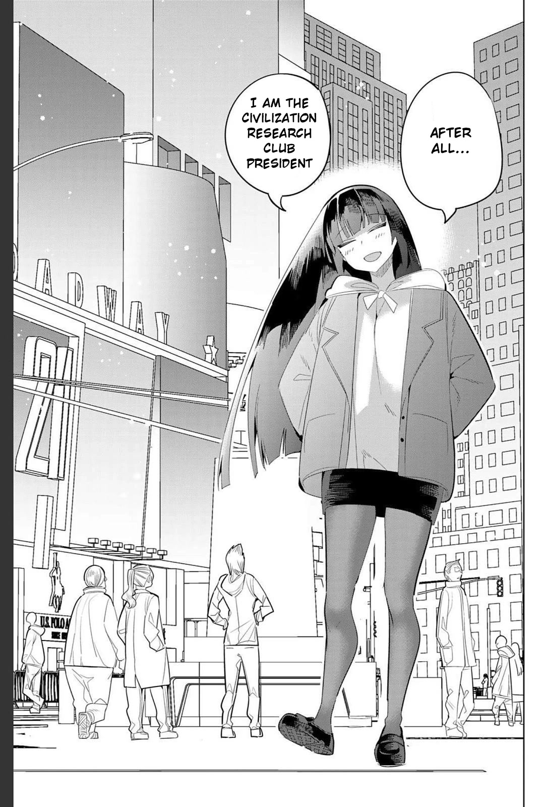 Houkago no Goumon Shoujo Chapter 167 page 15 - Chapter 167: The Ultimate Choice