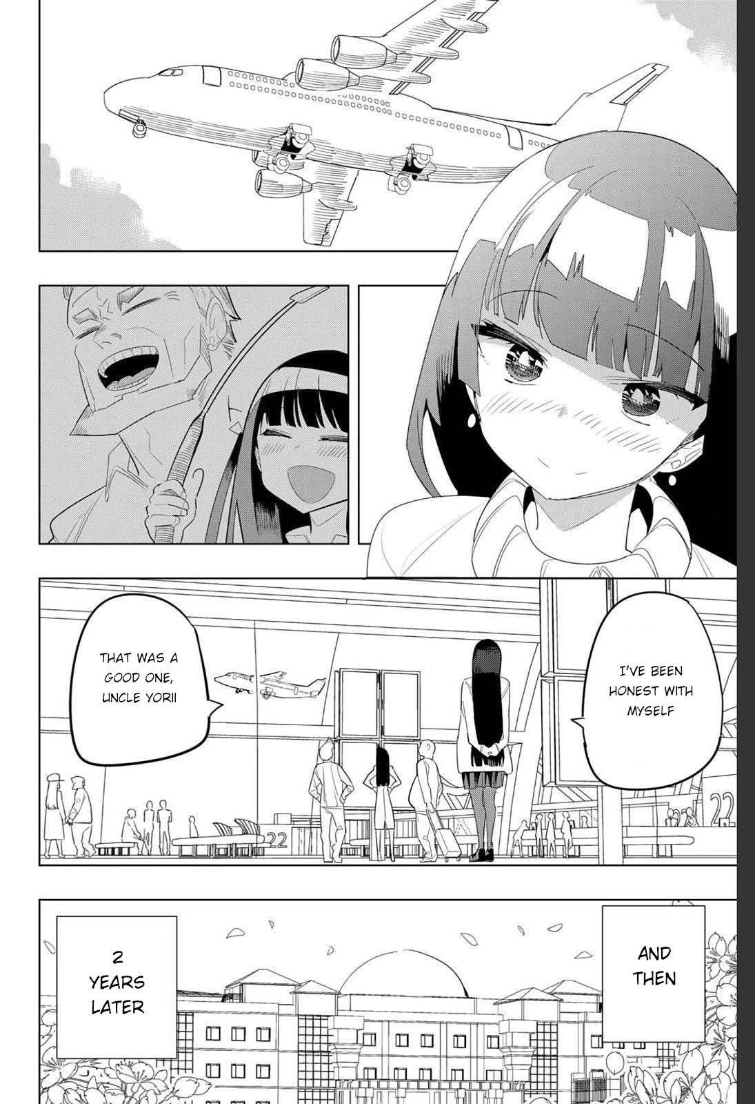 Houkago no Goumon Shoujo Chapter 167 page 16 - Chapter 167: The Ultimate Choice