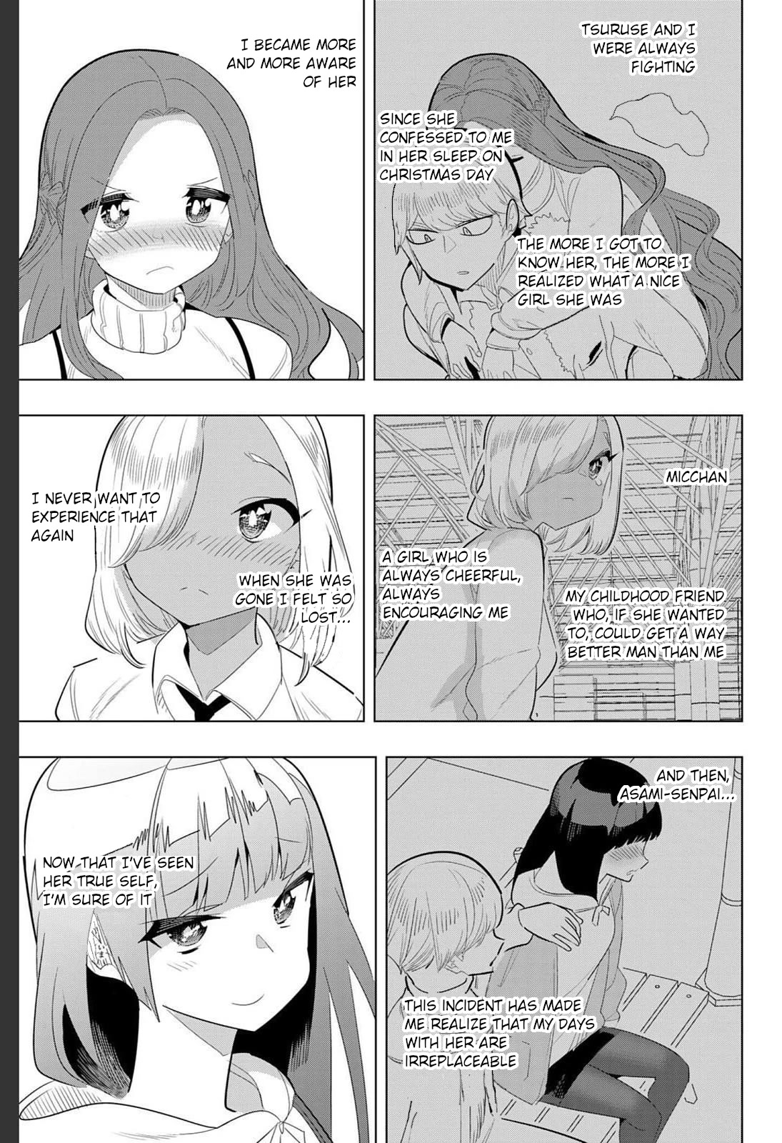 Houkago no Goumon Shoujo Chapter 167 page 5 - Chapter 167: The Ultimate Choice