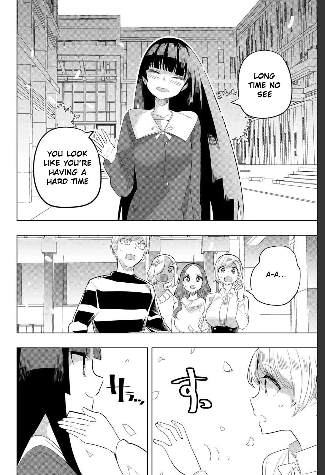 Houkago no Goumon Shoujo Chapter 168 page 10 - Chapter 168: Civilization Research Club Forever...!! [END]
