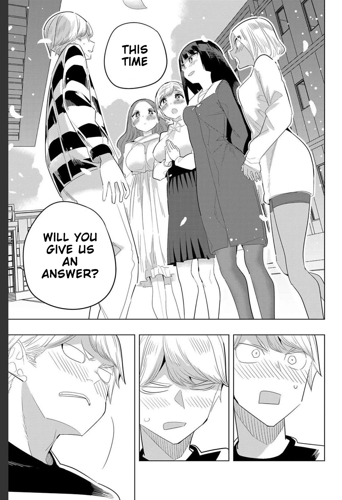 Houkago no Goumon Shoujo Chapter 168 page 15 - Chapter 168: Civilization Research Club Forever...!! [END]