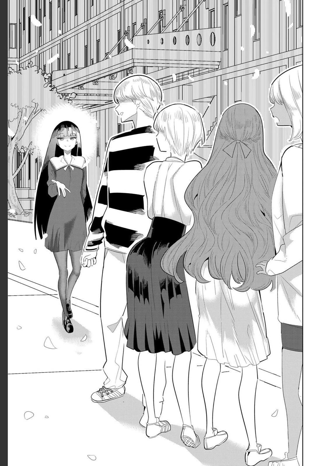 Houkago no Goumon Shoujo Chapter 168 page 9 - Chapter 168: Civilization Research Club Forever...!! [END]