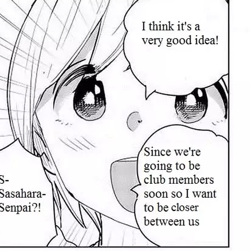 Houkago no Goumon Shoujo Chapter 2.5: The Heart's Distance Depends On The Name?! cover