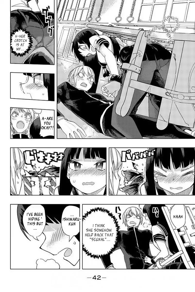 Houkago no Goumon Shoujo Chapter 2 page 6 - Chapter 2: Put "That" In "There" ♡
