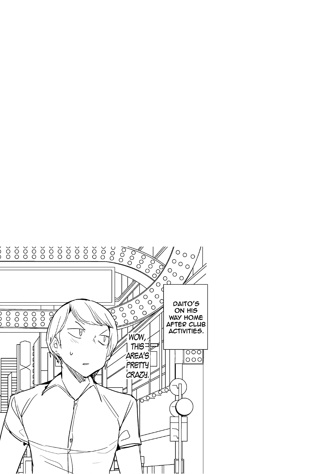 Houkago no Goumon Shoujo Chapter 21 page 12 - Chapter 21: Between S and M ♥